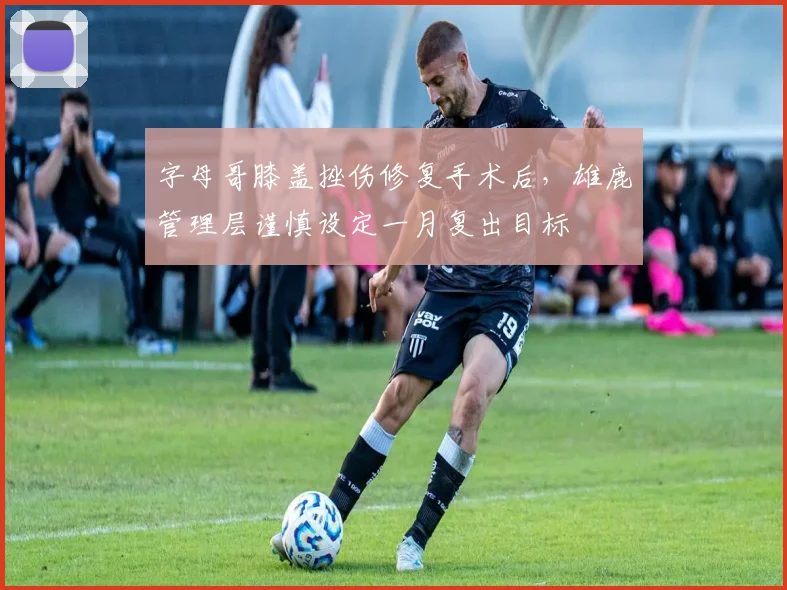 字母哥膝盖挫伤修复手术后,雄鹿管理层谨慎设定一月复出目标